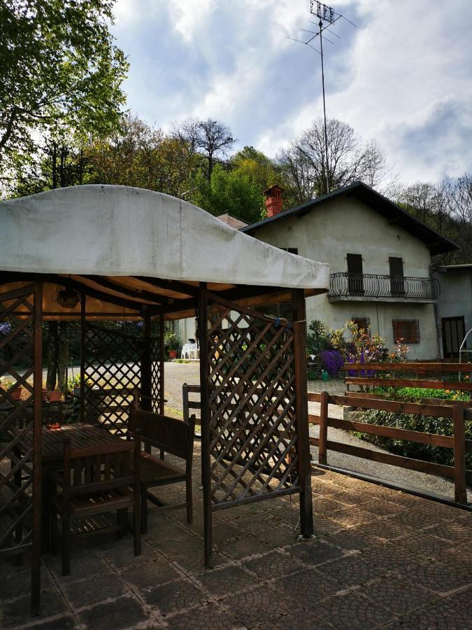 La Quiete Nel Verde Boves Esterno foto